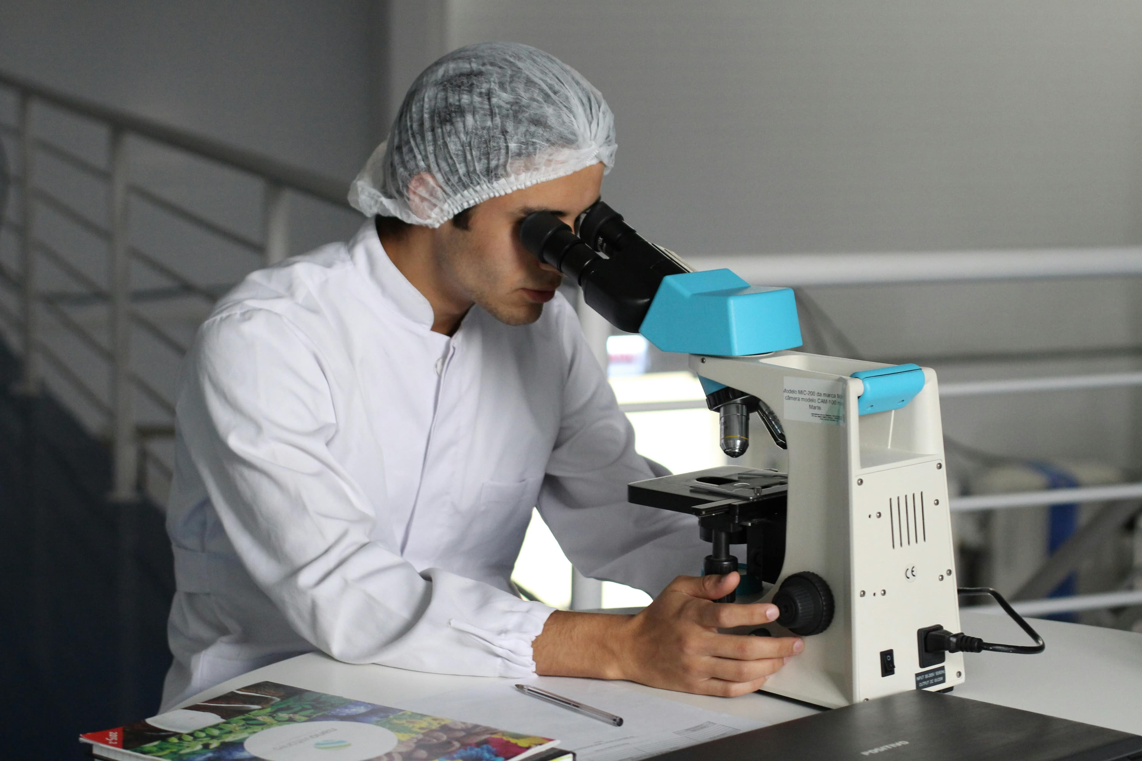 The Great Scientists of the World
